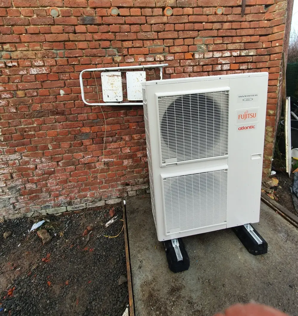 Module extérieur