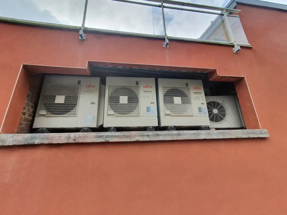 Bloc extérieur
