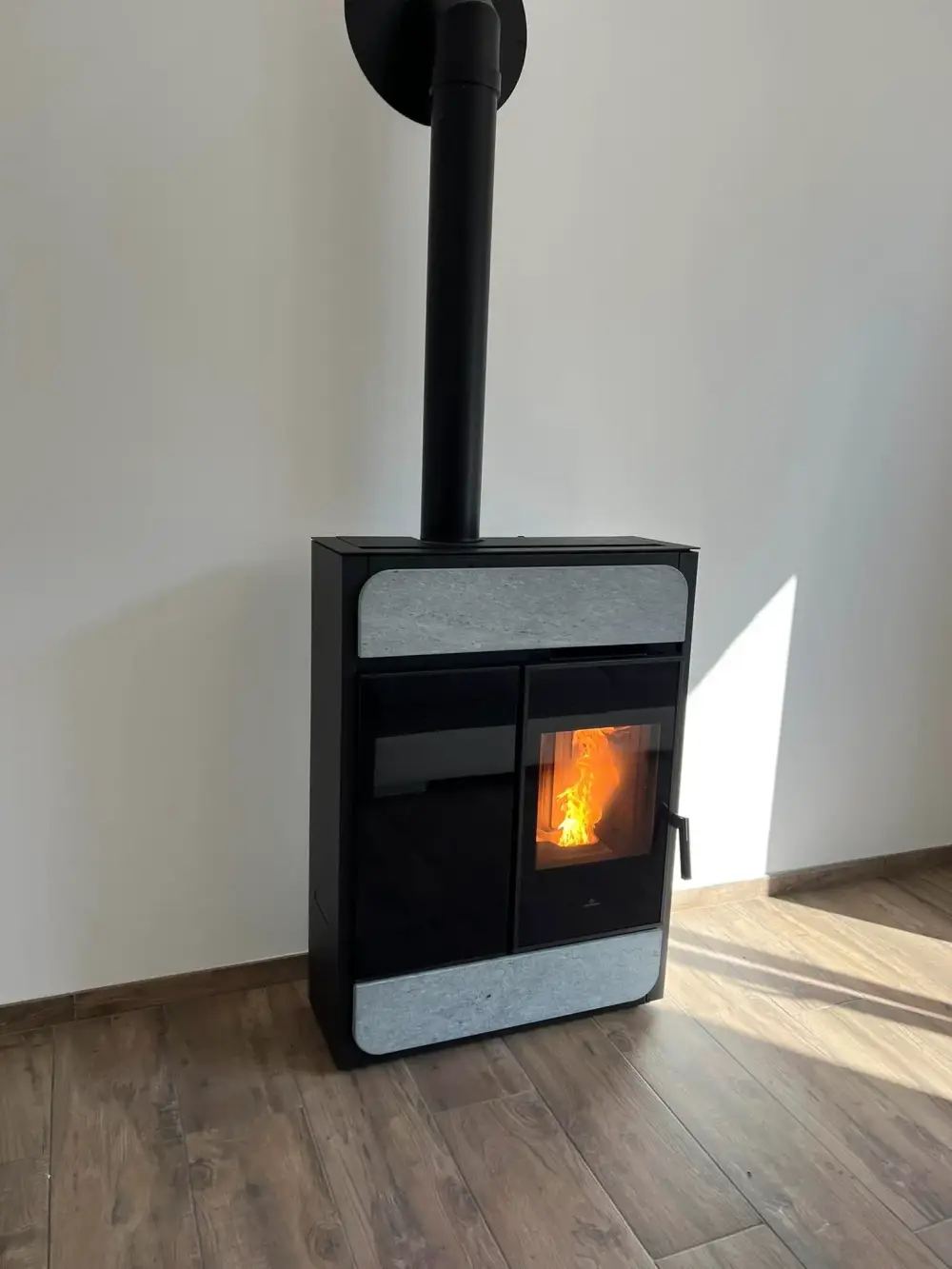 Installations Poêles a granulés (2)