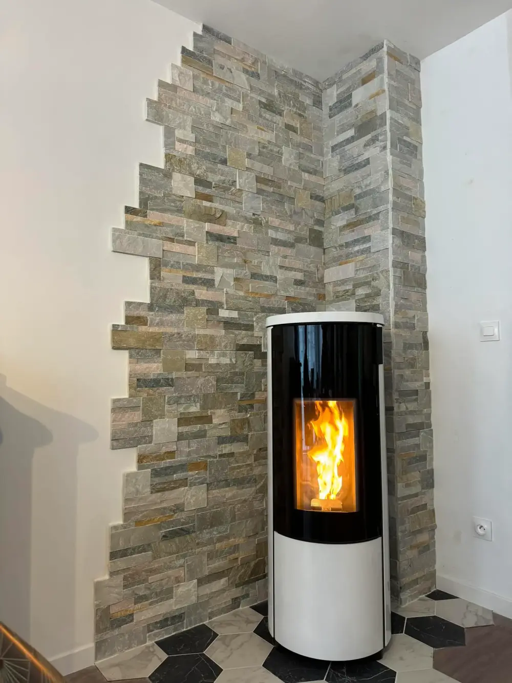 Installations Poêles a granulés